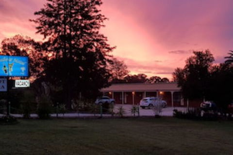 Walkabout Motel - Tourism TAS 0