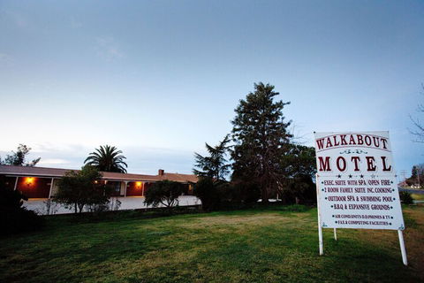 Walkabout Motel - Tourism TAS 2