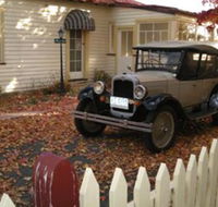 Colonial Cottages of Ross - Tourism TAS