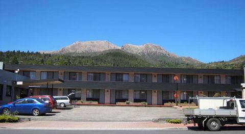 Queenstown Motor Lodge - Tourism TAS 2