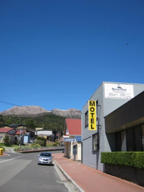Queenstown Motor Lodge - Tourism TAS 3