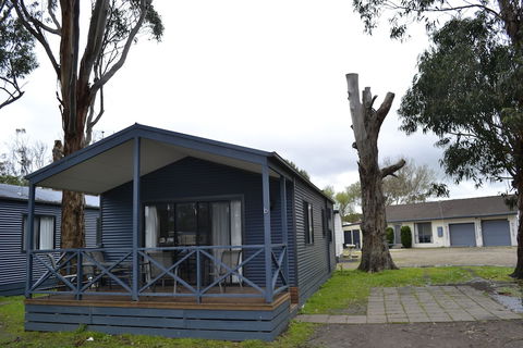 Portland Tourist Park - Tourism TAS 1