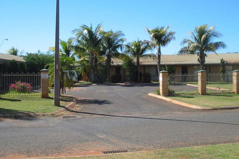 South Hedland Motel - Tourism TAS 1