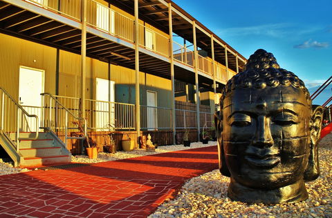 The Landing Port Hedland - Tourism TAS 3