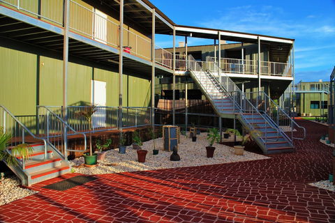 The Landing Port Hedland - Tourism TAS 1