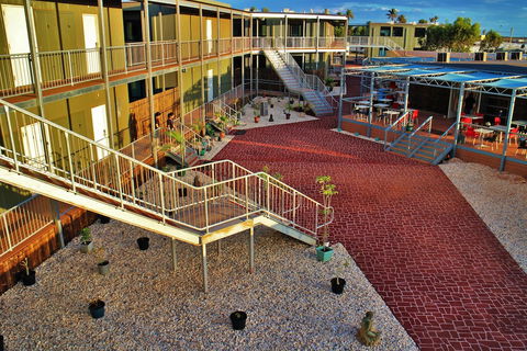 The Landing Port Hedland - Tourism TAS 5