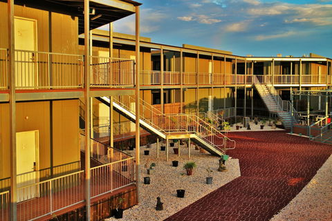 The Landing Port Hedland - Tourism TAS 6