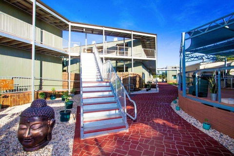 The Landing Port Hedland - Tourism TAS 2