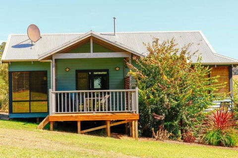Rainbow Trail Chalets - Tourism TAS 5