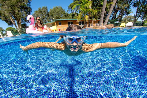 BIG4 Narooma Easts Holiday Park - Hobart Tourism 2