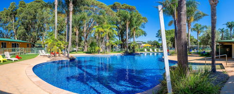 BIG4 Narooma Easts Holiday Park - Hobart Tourism 0