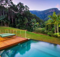 Crystal Creek Rainforest Retreat - Hobart Tourism