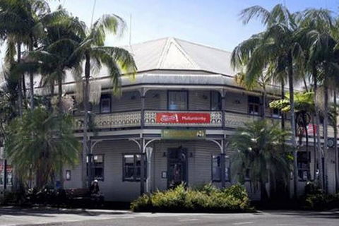 The Middle Pub - Tourism TAS 7