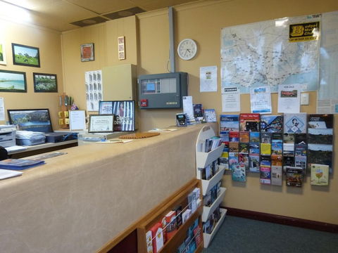 Grand Central Motel - Tourism TAS 1