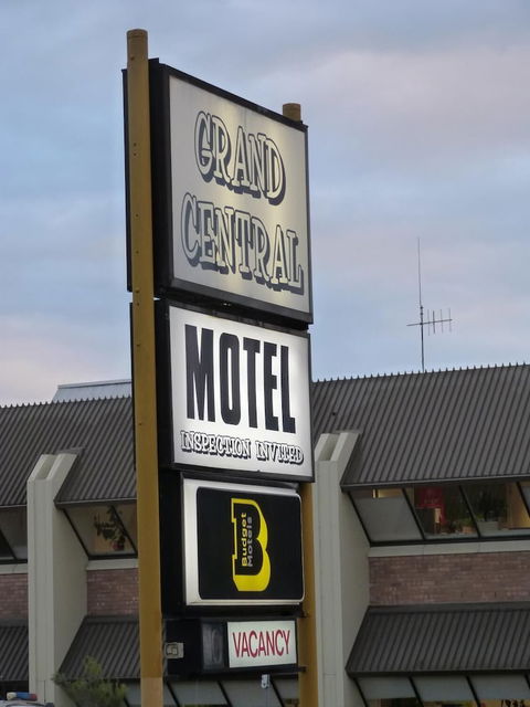 Grand Central Motel - Tourism TAS 0