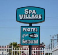 Spa Village Travel Inn - Tourism TAS