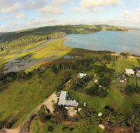 Top of the Lake Units - Tourism TAS
