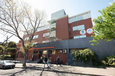 Melbourne Metro YHA - Hostel - Tourism TAS 0