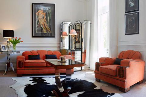 Andres Mews Luxury Serviced Apartments - Tourism TAS 4