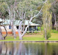 Bushy Lake Chalets - Tourism TAS