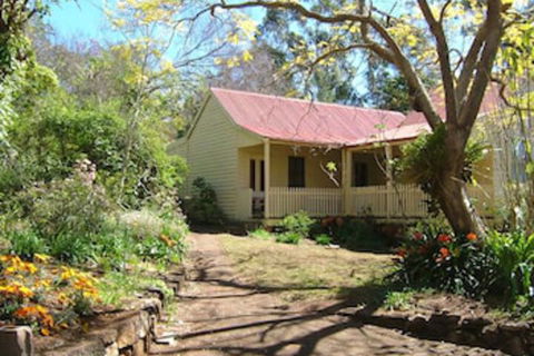 Hermitage Cottage - Hobart Tourism 0
