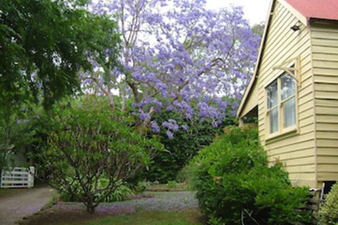 Hermitage Cottage - Hobart Tourism 2