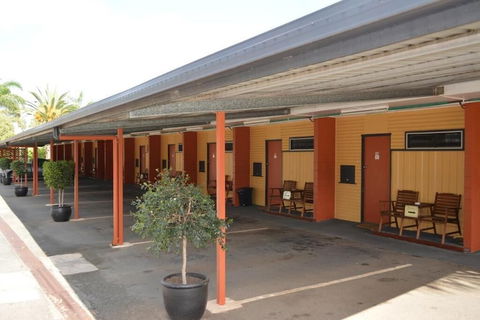 Motel Oasis - Tourism TAS 0