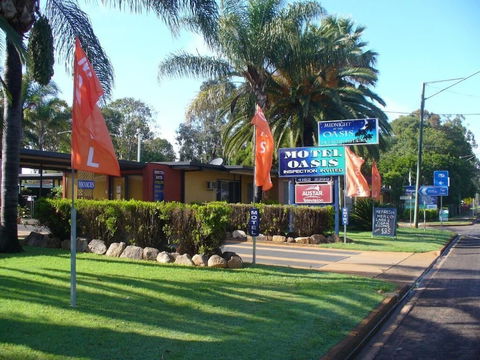 Motel Oasis - Tourism TAS 5
