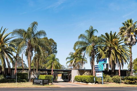 Motel Oasis - Tourism TAS 1