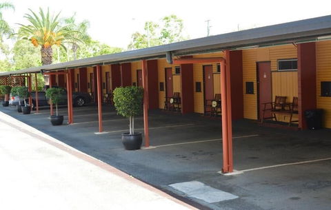 Motel Oasis - Tourism TAS 4
