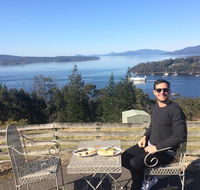 Bruny Vista Cabin - Tourism TAS