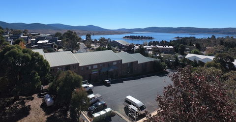 Acacia Snowy Motel - Tourism TAS 2