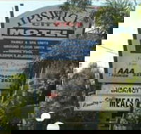 Ipswich City Motel - Tourism TAS