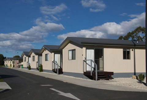 BIG4 Hobart Airport Tourist Park - Hobart Tourism 0