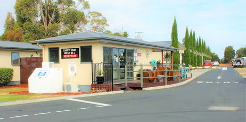 BIG4 Hobart Airport Tourist Park - Hobart Tourism 2