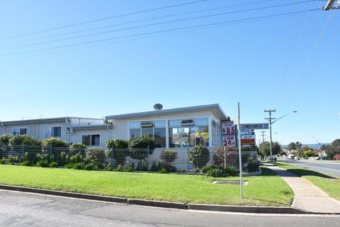 Hillview Motel - Tourism TAS 1