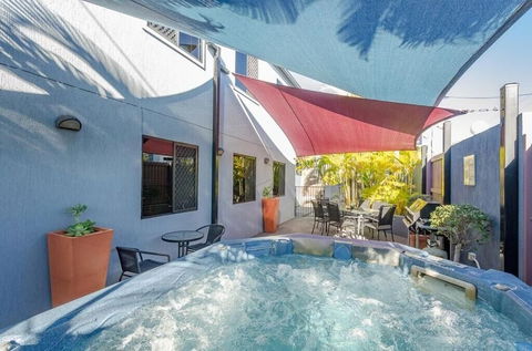 Central Studio Accommodation - Tourism TAS 0