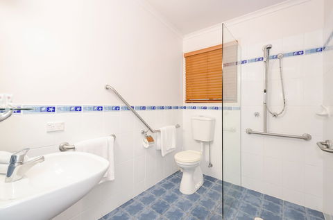 Central Studio Accommodation - Tourism TAS 6