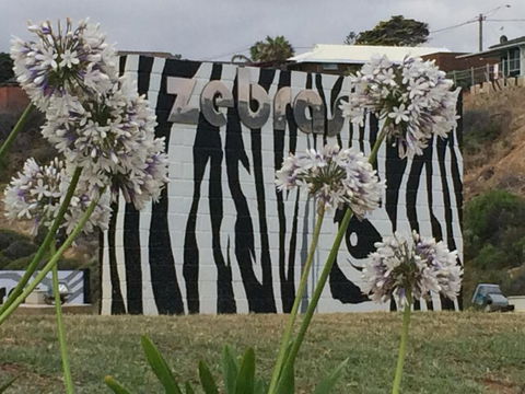 Zebras Guest House - Tourism TAS 6