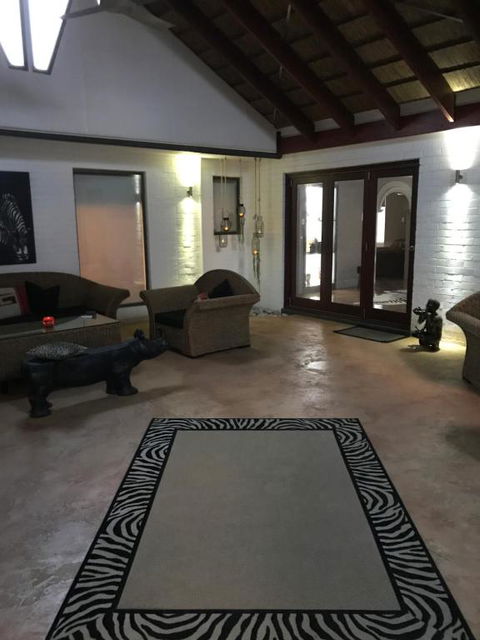 Zebras Guest House - Tourism TAS 5