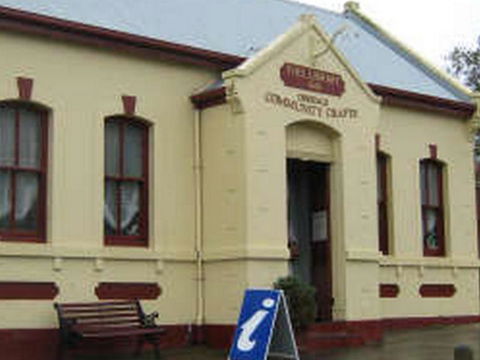 Drysdale House - Hobart Tourism 2
