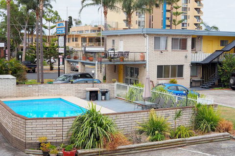 Forster Motor Inn - Tourism TAS 3