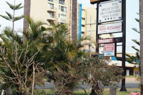 Forster Motor Inn - Tourism TAS 0