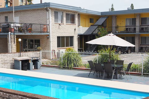 Forster Motor Inn - Tourism TAS 4