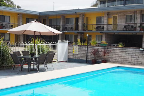 Forster Motor Inn - Tourism TAS 2