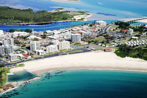 Forster Motor Inn - Tourism TAS 1