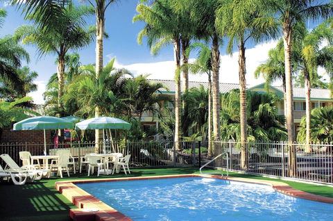 Forster Palms Motel - Tourism TAS 0