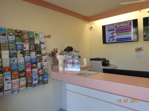 Forster Palms Motel - Tourism TAS 6