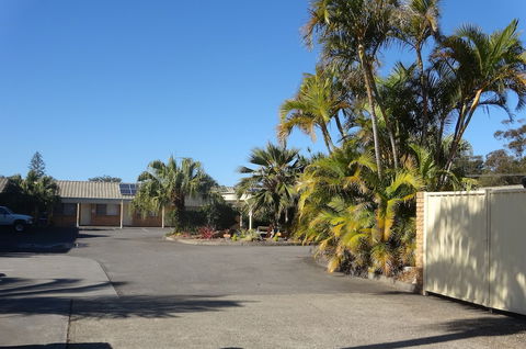 Forster Palms Motel - Tourism TAS 1