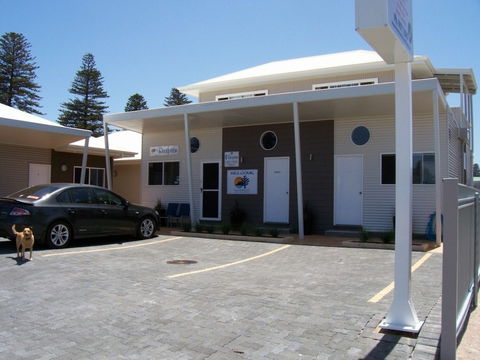 Clearwater Motel Apartments - Tourism TAS 2
